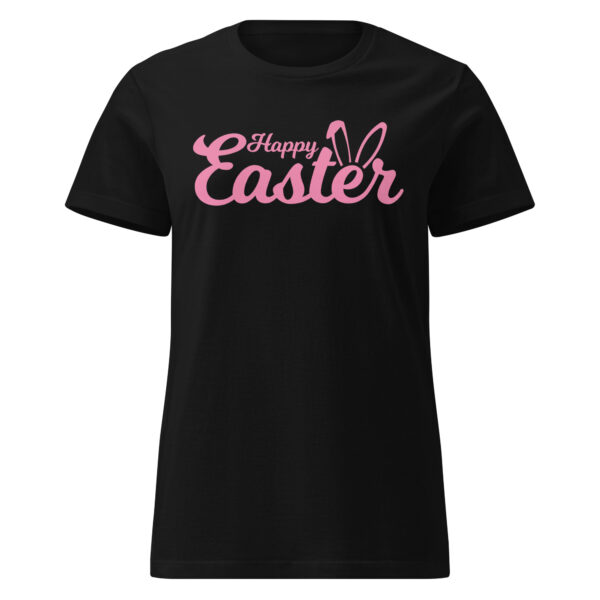 happy easter women’s basic softstyle t shirt