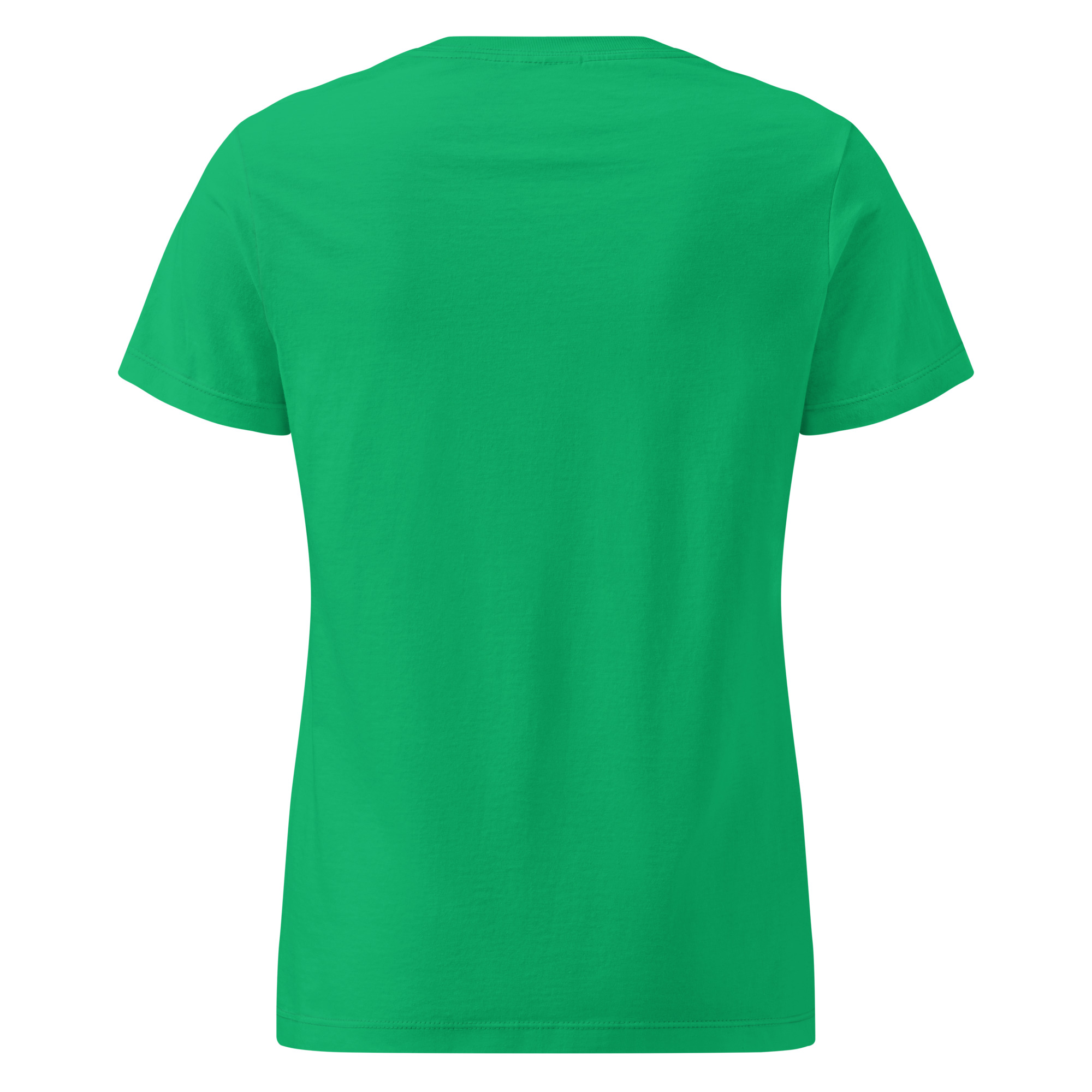 st. patrick's day women’s basic softstyle t shirt