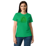 st. patrick's day women’s basic softstyle t shirt