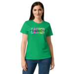 easter squad women’s basic softstyle t shirt