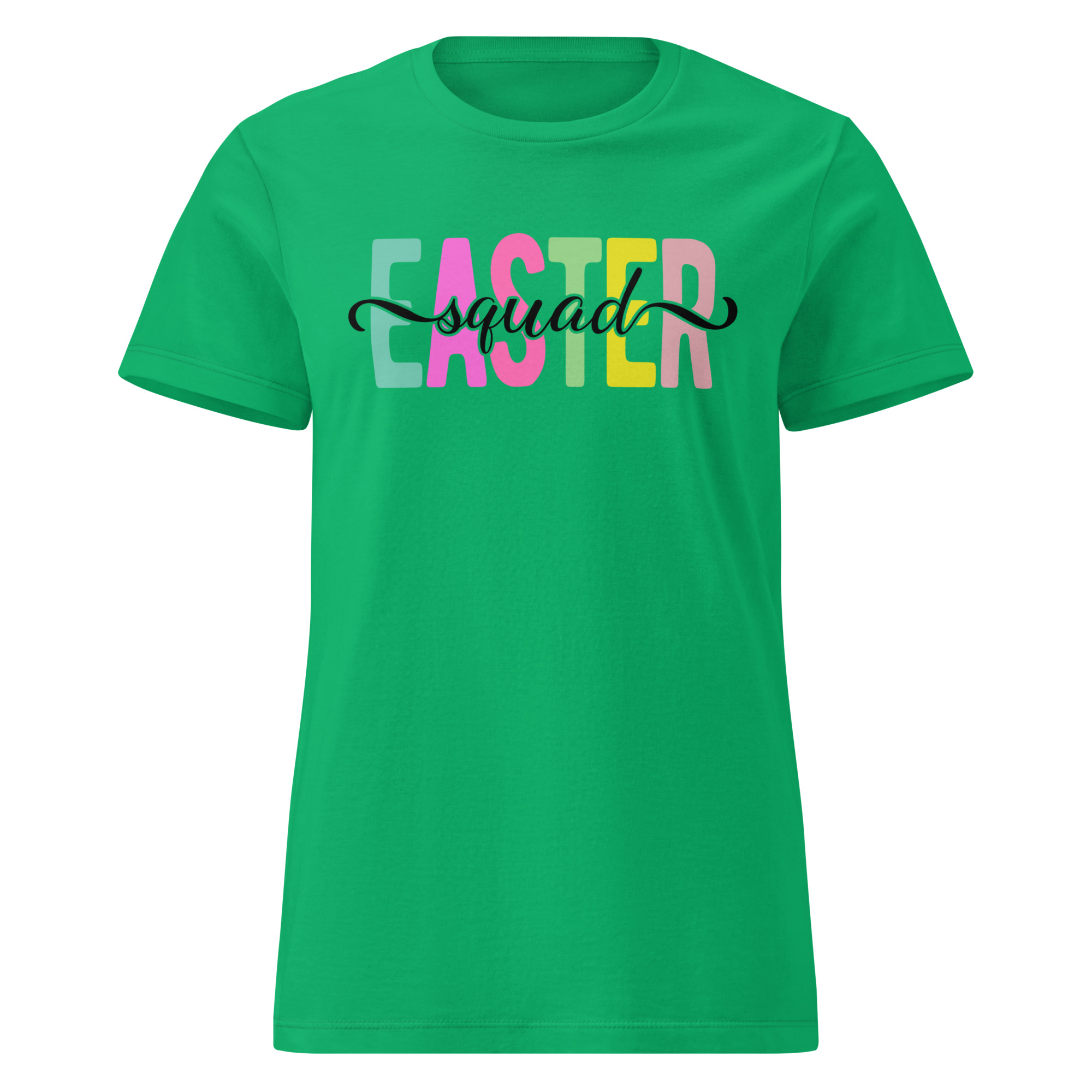 easter squad women’s basic softstyle t shirt