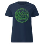 st. patrick's day women’s basic softstyle t shirt