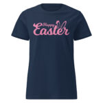 happy easter women’s basic softstyle t shirt