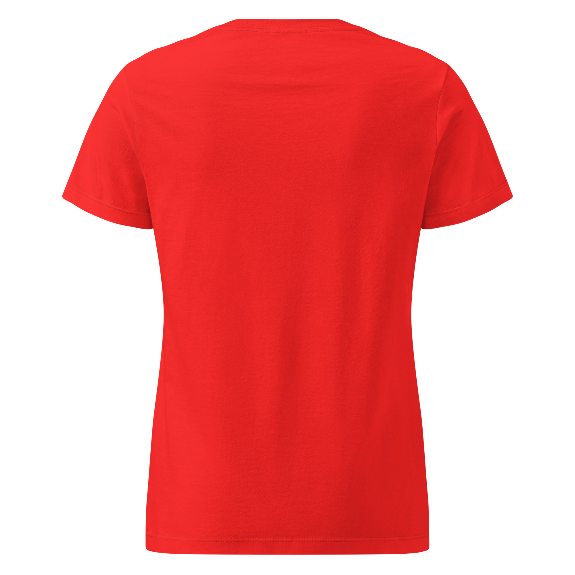 happy easter women’s basic softstyle t shirt
