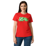 st. patrick's day women’s basic softstyle t shirt