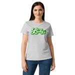 st. patrick's day women’s basic softstyle t shirt
