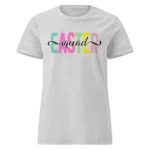 easter squad women’s basic softstyle t shirt