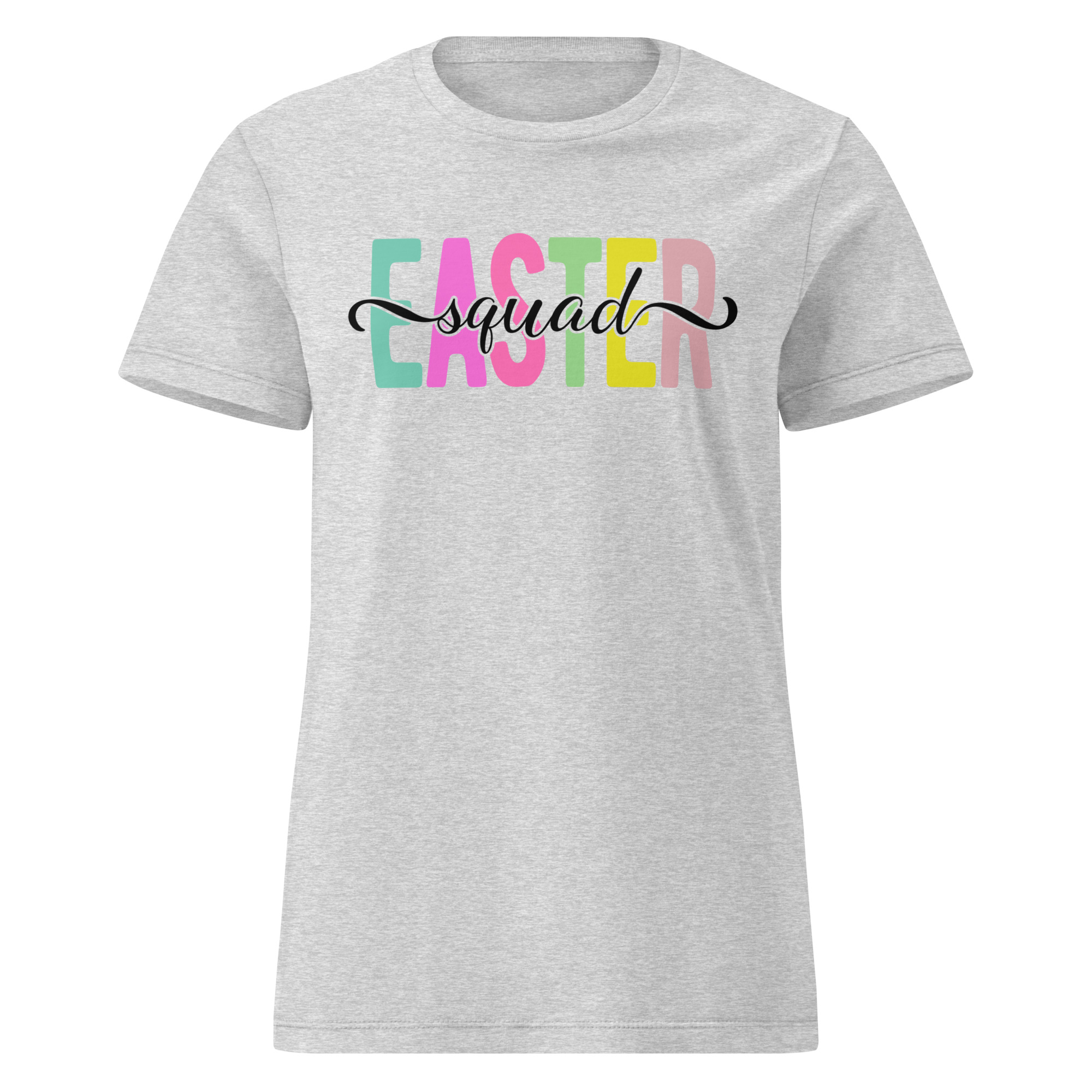 easter squad women’s basic softstyle t shirt