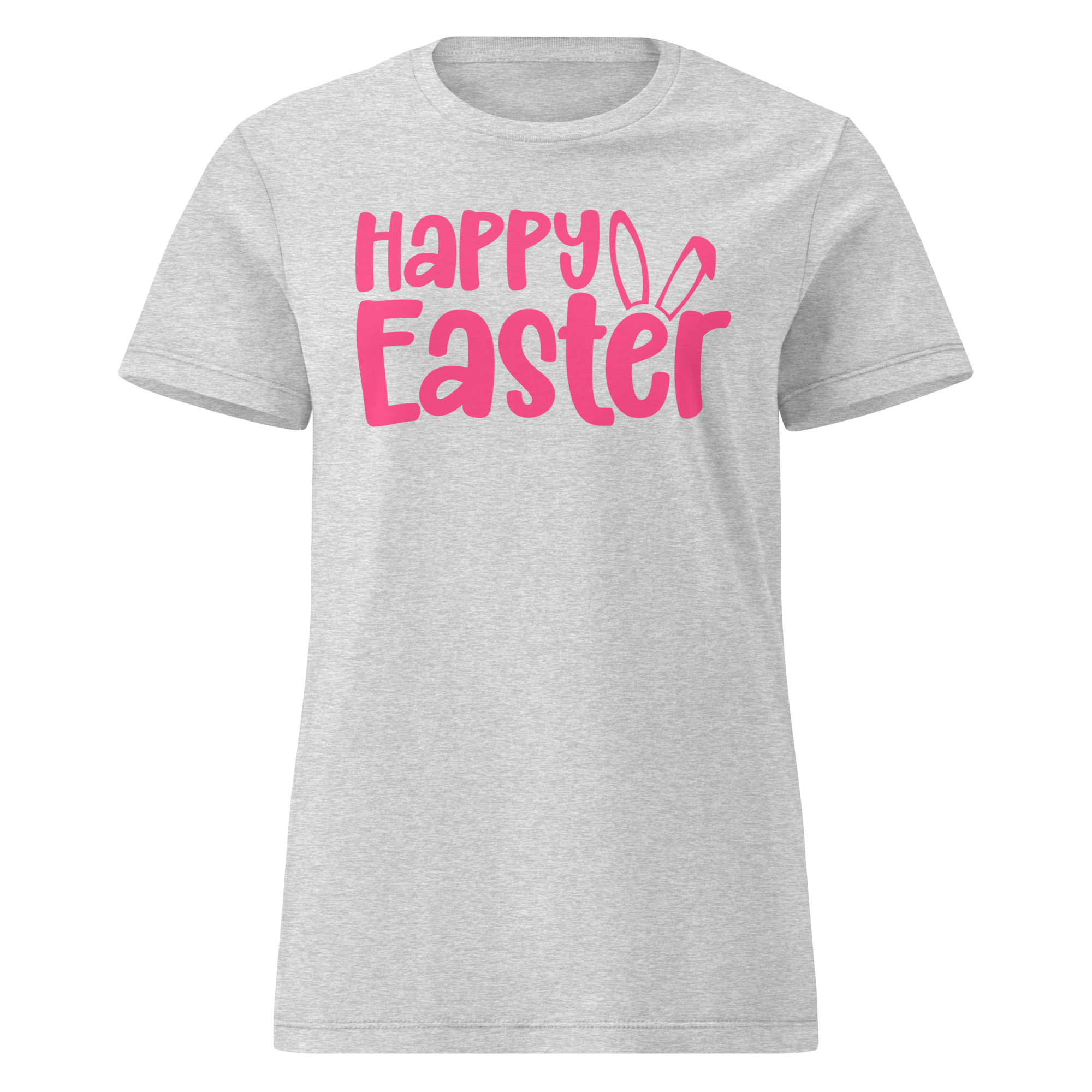 happy easter women’s basic softstyle t shirt
