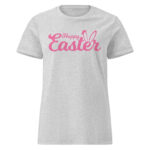 happy easter women’s basic softstyle t shirt