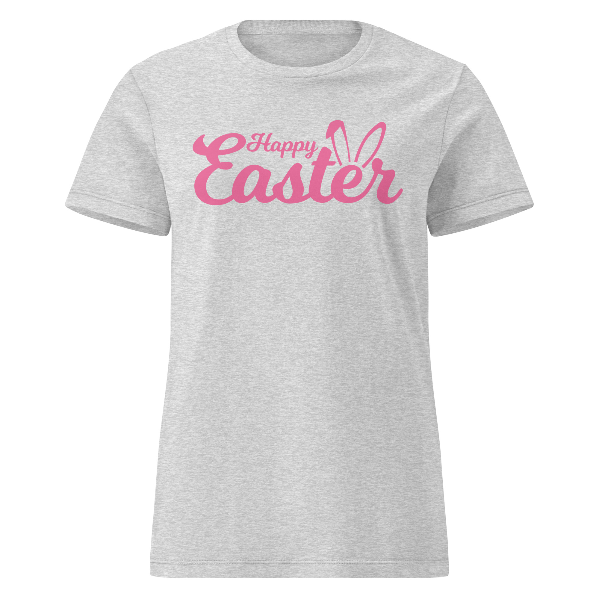 happy easter women’s basic softstyle t shirt