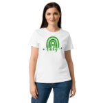 st. patrick's day women’s basic softstyle t shirt