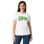 st. patrick's day women’s basic softstyle t shirt