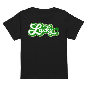 st. patrick's day women’s high waisted t shirt