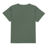st. patrick's day women’s high waisted t shirt
