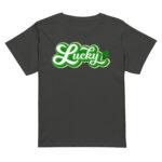 st. patrick's day women’s high waisted t shirt
