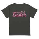happy easter women’s high waisted t shirt