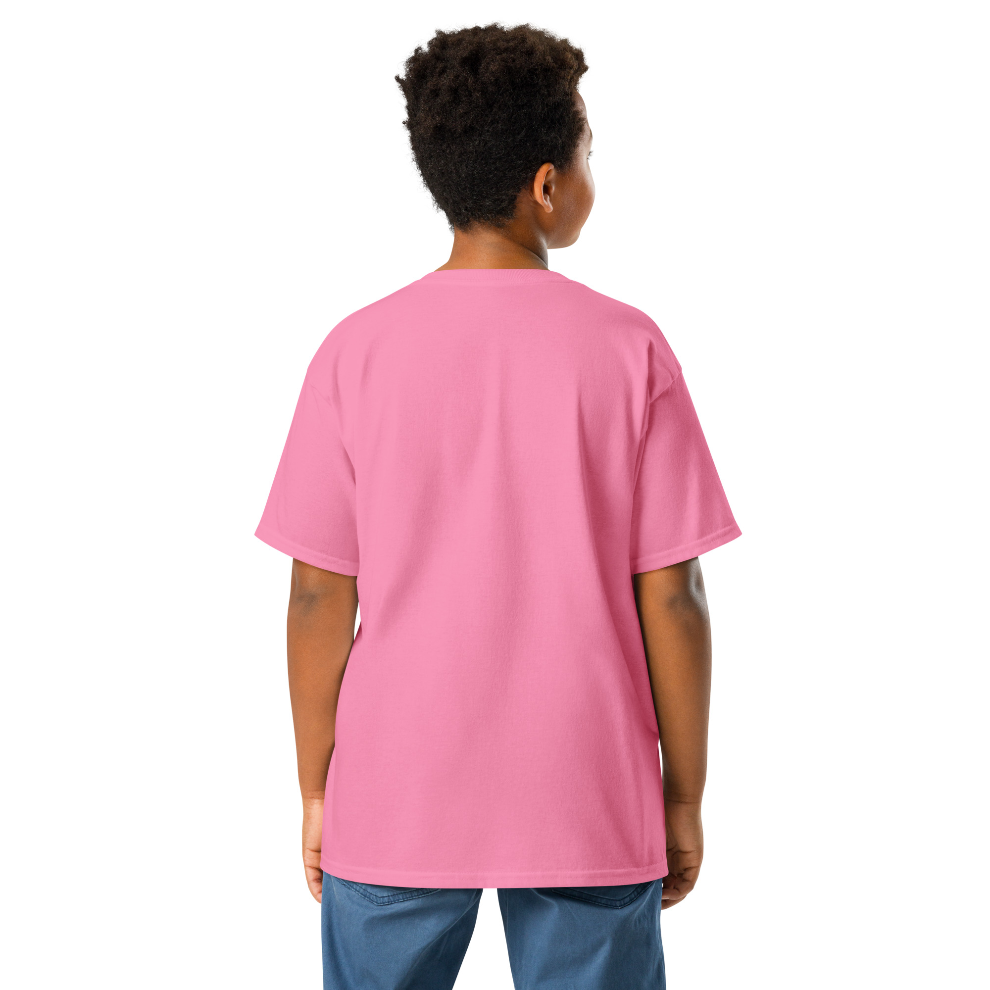 st. patrick's day youth classic tee