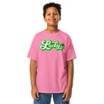 st. patrick's day youth classic tee