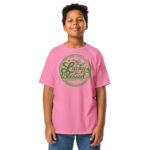 st. patrick's day youth classic tee