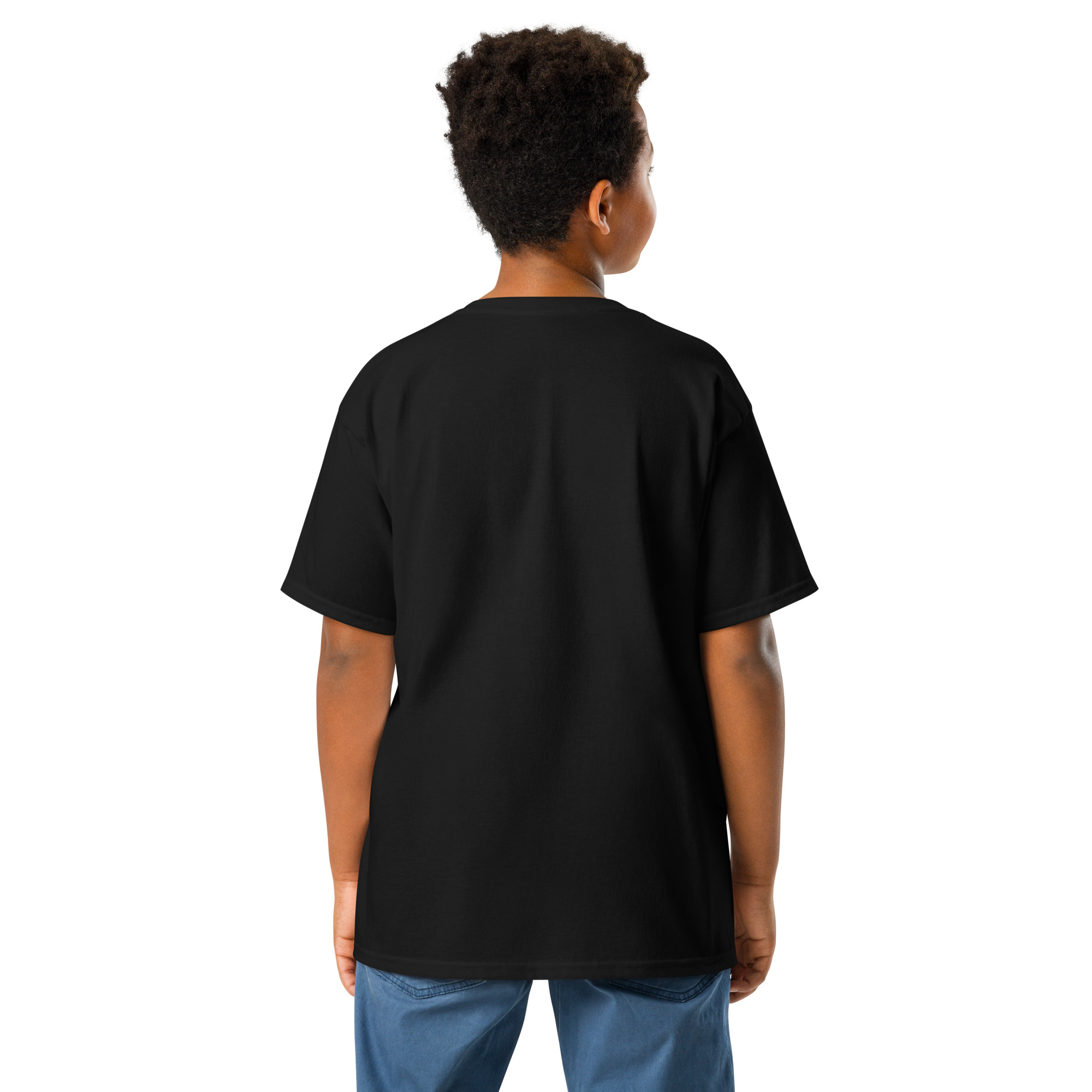 happy easter youth classic tee