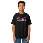 happy easter youth classic tee