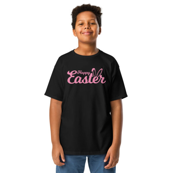 happy easter youth classic tee