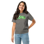 st. patrick's day youth classic tee