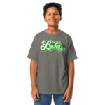 st. patrick's day youth classic tee
