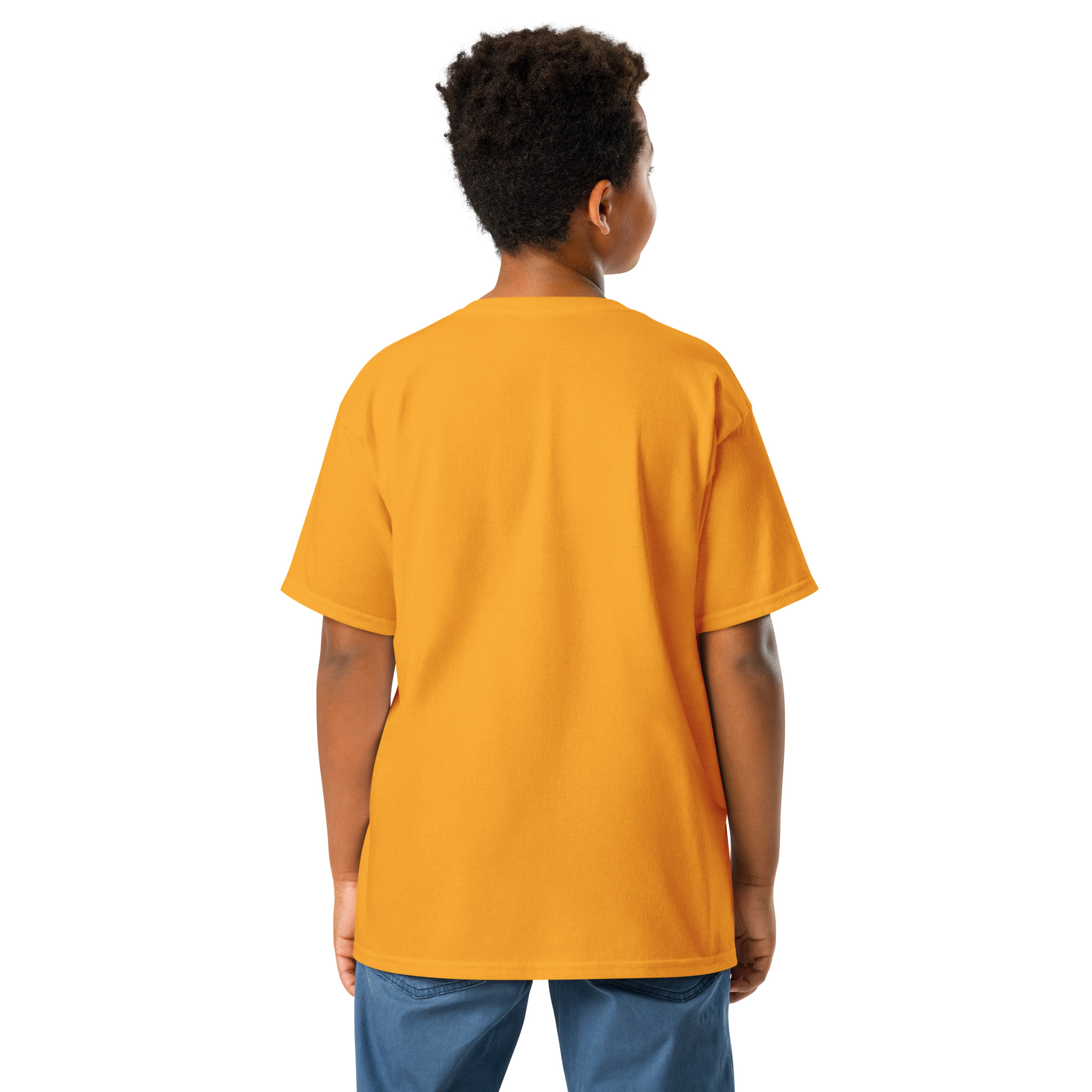 st. patrick's day youth classic tee