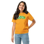 st. patrick's day youth classic tee