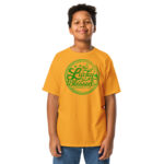 st. patrick's day youth classic tee