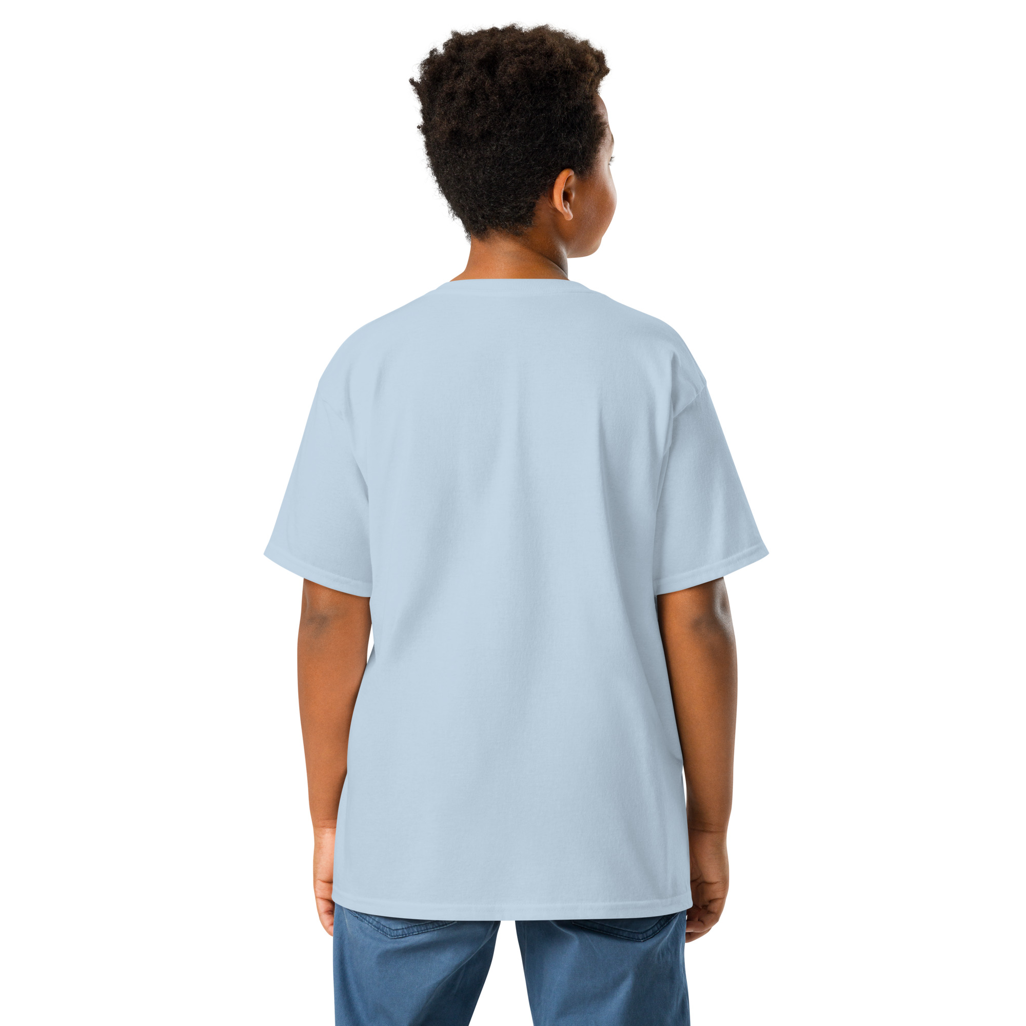st. patrick's day youth classic tee