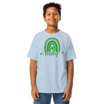 st. patrick's day youth classic tee