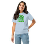 st. patrick's day youth classic tee