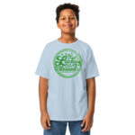 st. patrick's day youth classic tee