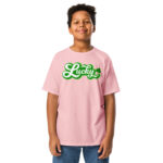 st. patrick's day youth classic tee