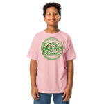 st. patrick's day youth classic tee
