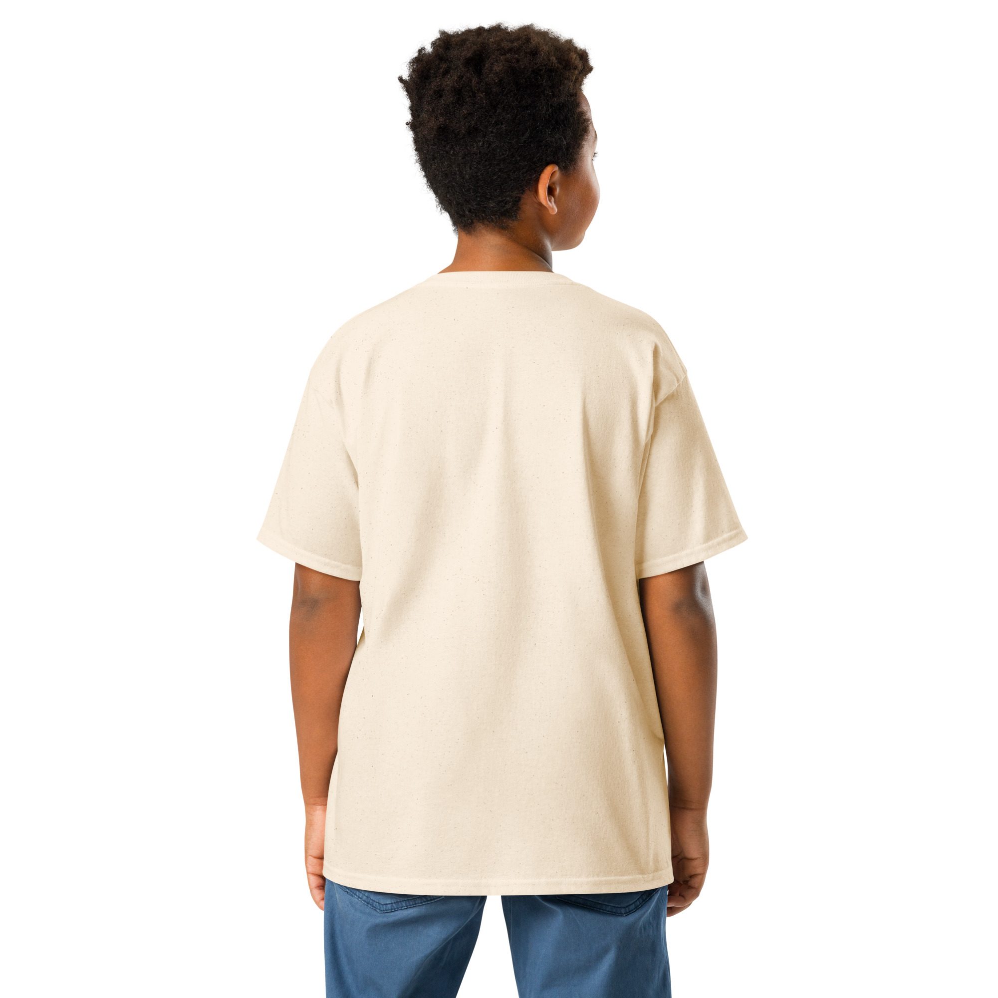 happy easter youth classic tee