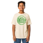st. patrick's day youth classic tee