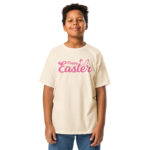 happy easter youth classic tee