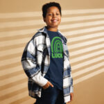 st. patrick's day youth classic tee