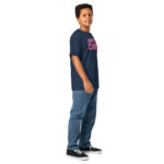 happy easter youth classic tee