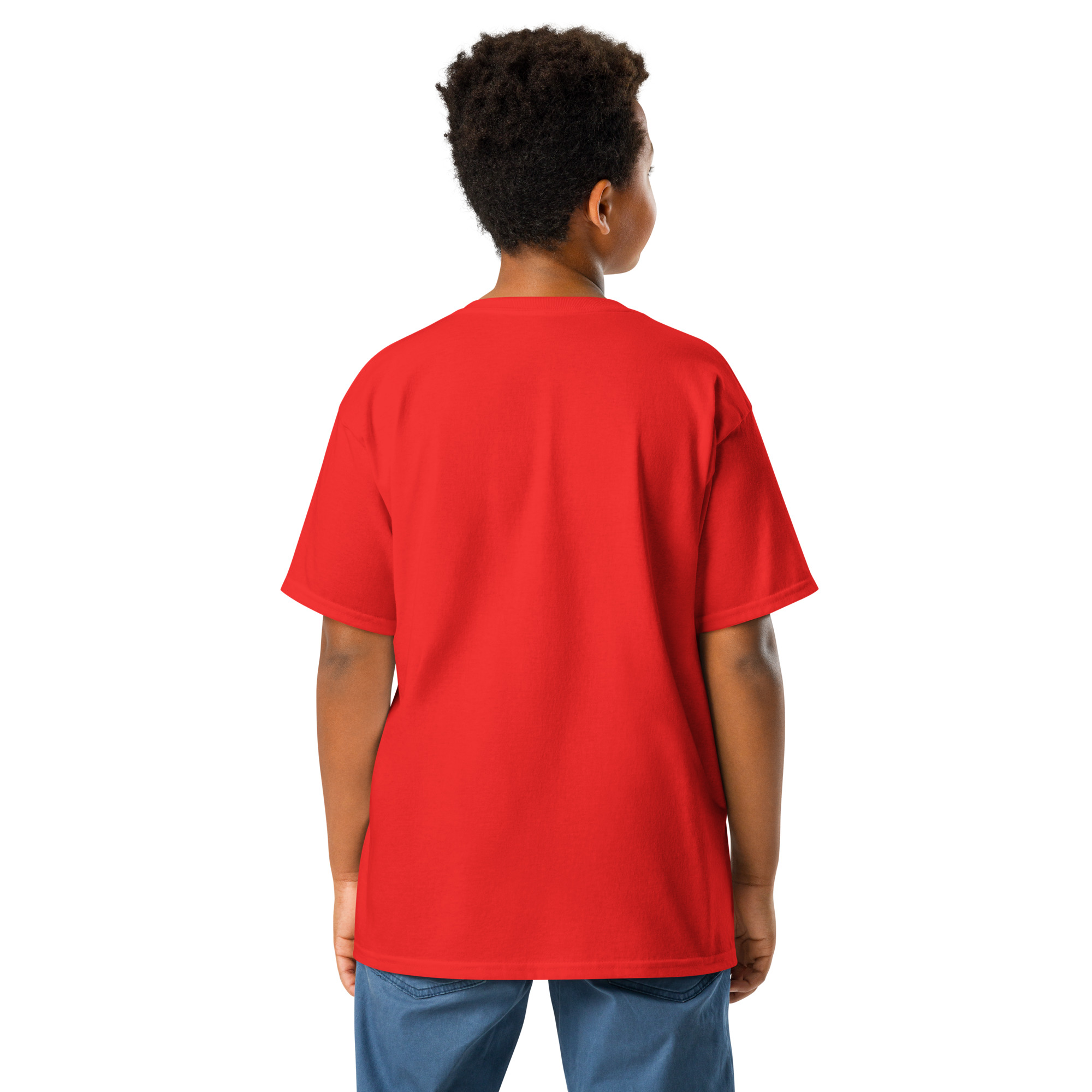 happy easter youth classic tee