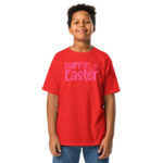 happy easter youth classic tee