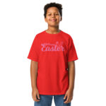 happy easter youth classic tee