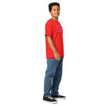 happy easter youth classic tee