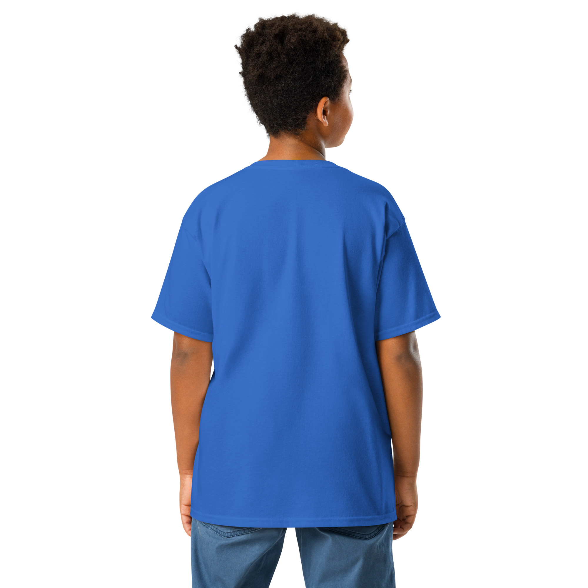 easter squad youth classic tee