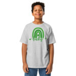st. patrick's day youth classic tee