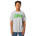 st. patrick's day youth classic tee